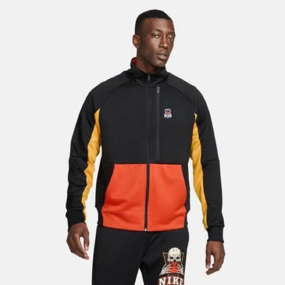 Men’s Nike Frenzy Full Zip